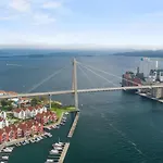 Appartement Silent Seaview Luxury Grasholmen Stavanger