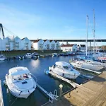 Appartement Silent Seaview Luxury Grasholmen *