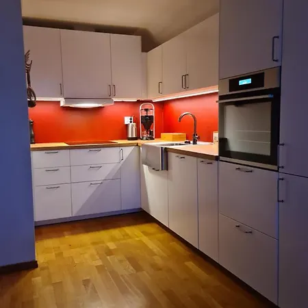 Апартаменты Silent Seaview Luxury Grasholmen Ставангер