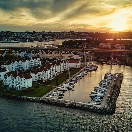 Silent Seaview Luxury Grasholmen