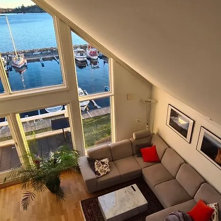 Apartment Silent Seaview Luxury Grasholmen Stavanger