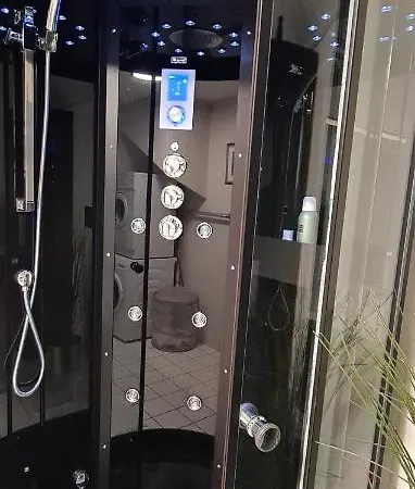 公寓 Silent Seaview Luxury Grasholmen 斯塔万格