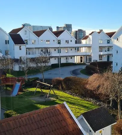 דירה Silent Seaview Luxury Grasholmen