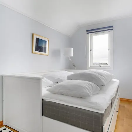 Silent Seaview Luxury Grasholmen דירה *