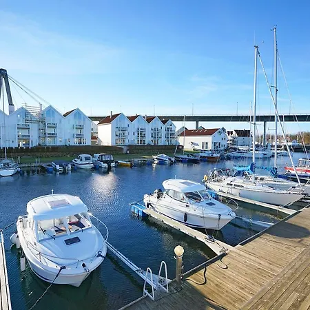 Apartamento Silent Seaview Luxury Grasholmen *
