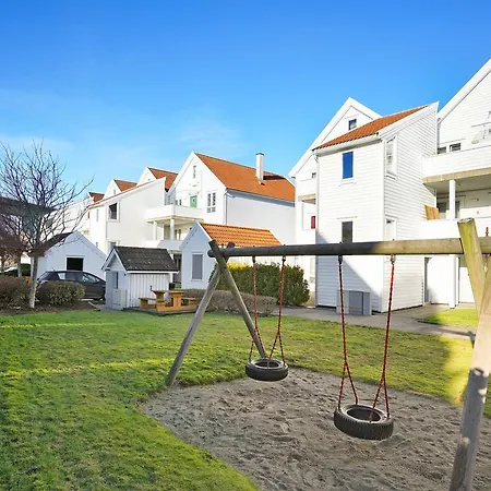 Apartment Silent Seaview Luxury Grasholmen