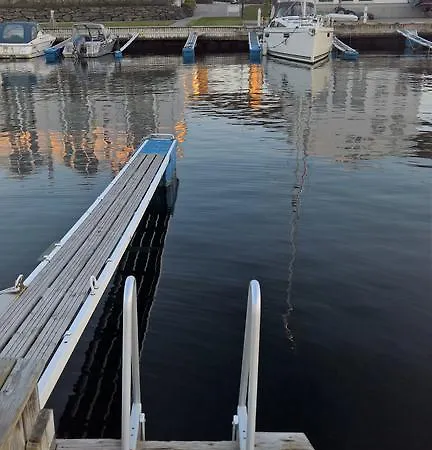 Silent Seaview Luxury Grasholmen