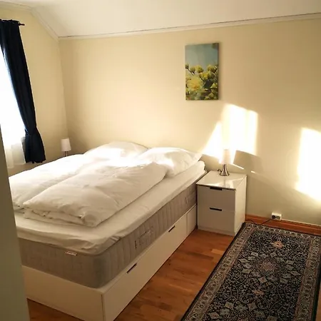 아파트 Silent Seaview Luxury Grasholmen 스타방에르