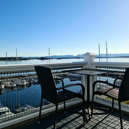 Apartamento Silent Seaview Luxury Grasholmen Stavanger
