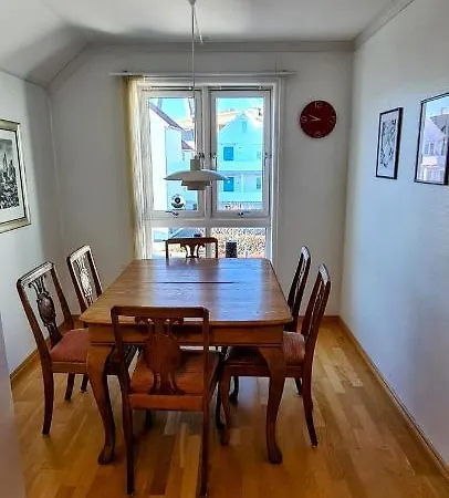 Appartement Silent Seaview Luxury Grasholmen *