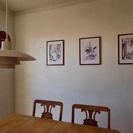 Silent Seaview Luxury Grasholmen