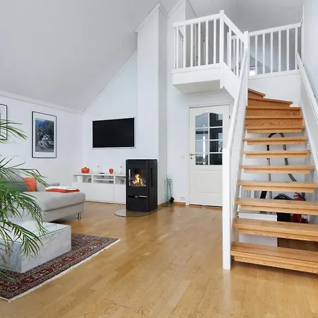 Apartamento Silent Seaview Luxury Grasholmen *