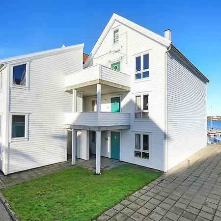Appartement Silent Seaview Luxury Grasholmen